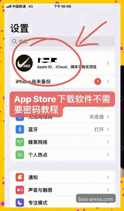 3个步骤轻松搞定博喜官网直达iOS版下载与注册——老用户实用分享